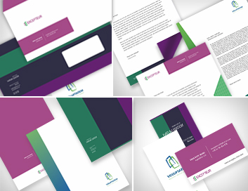 corporate identity design