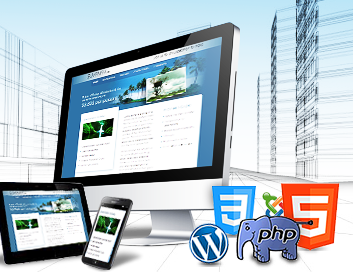 web design and development